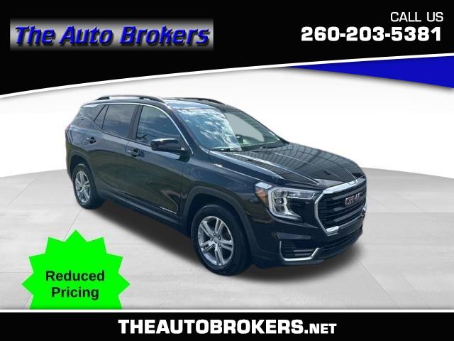 GMC Terrain SLE 2023