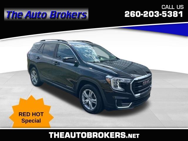GMC Terrain SLE 2023