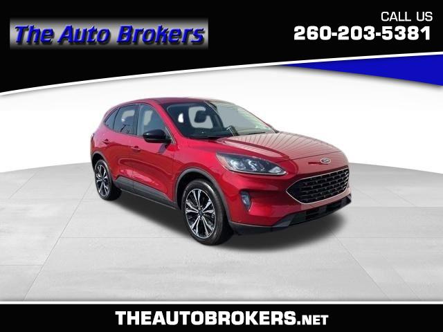 2022 Ford Escape SEL AWD