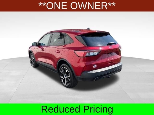 Ford Escape SEL AWD 2022