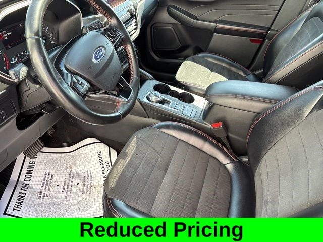 Ford Escape SEL AWD 2022