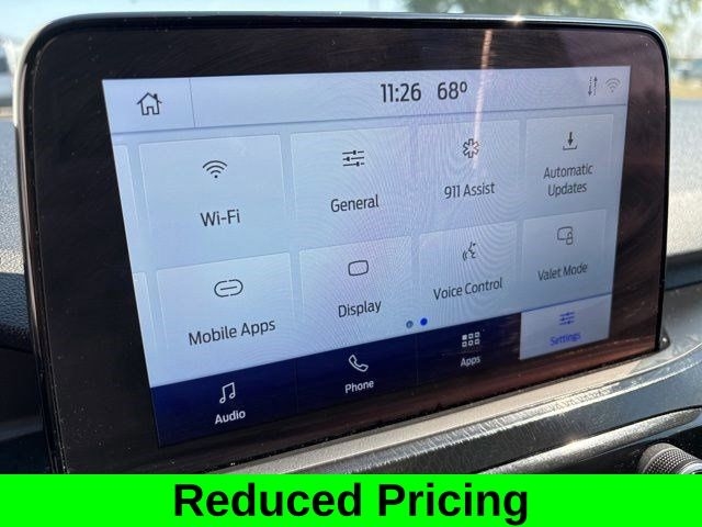 Ford Escape SEL AWD 2022