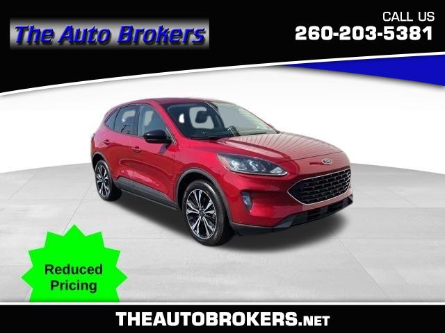 Ford Escape SEL AWD 2022