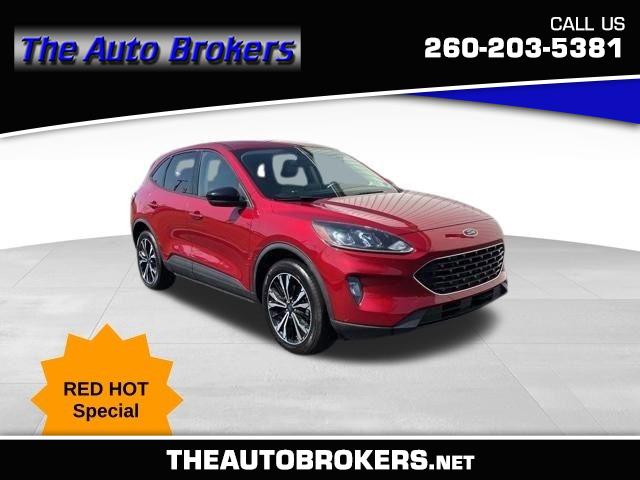 2022 Ford Escape SEL AWD