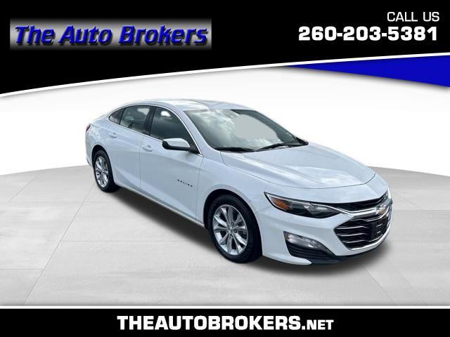 2023 Chevrolet Malibu LT 1LT