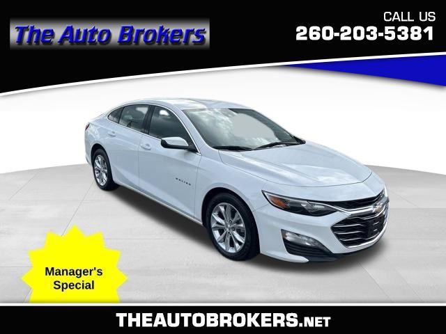 2023 Chevrolet Malibu LT 1LT