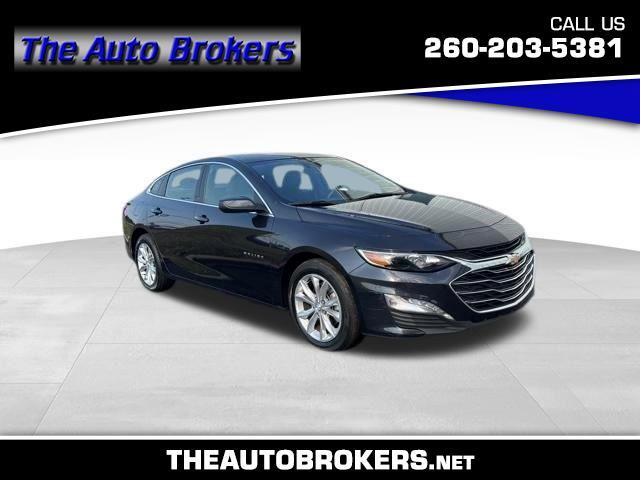 2023 Chevrolet Malibu LT 1LT