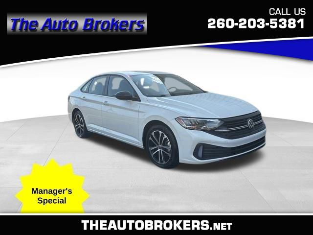 2022 Volkswagen Jetta 1.5T Sport