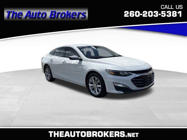 2020 Chevrolet Malibu LT