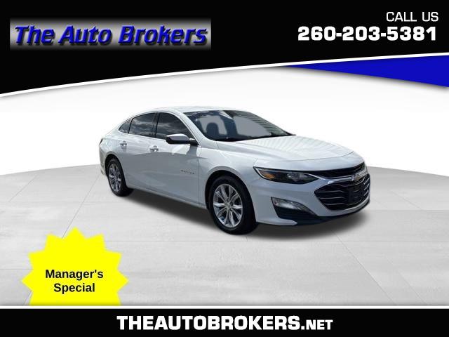 2020 Chevrolet Malibu LT