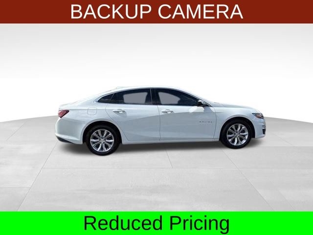 Chevrolet Malibu LT 2020