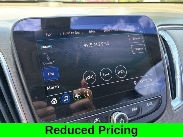 Chevrolet Malibu LT 2020