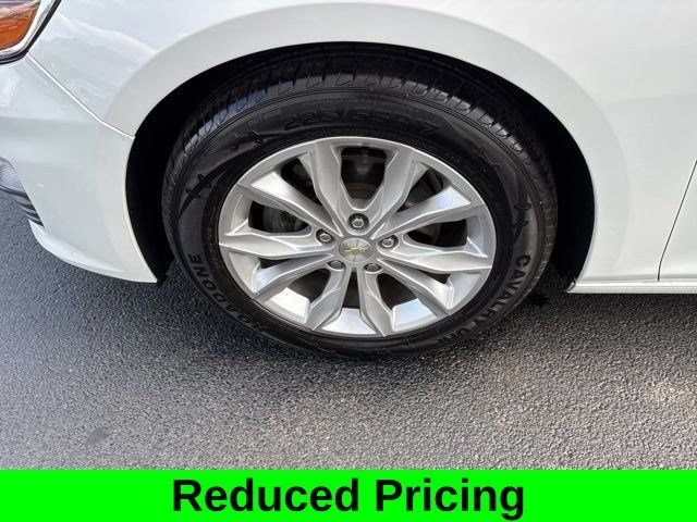 Chevrolet Malibu LT 2020