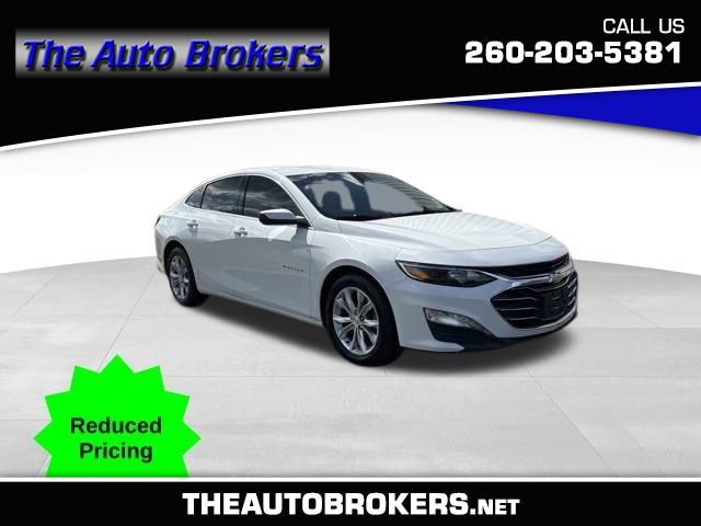 Chevrolet Malibu LT 2020