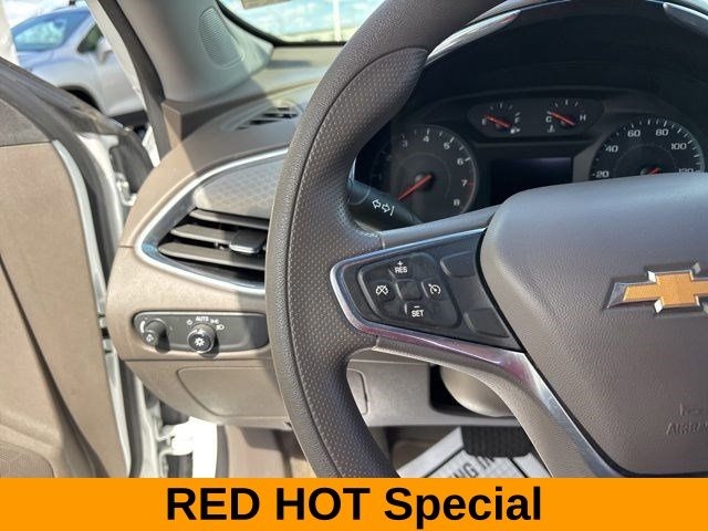 Chevrolet Malibu LT 2020