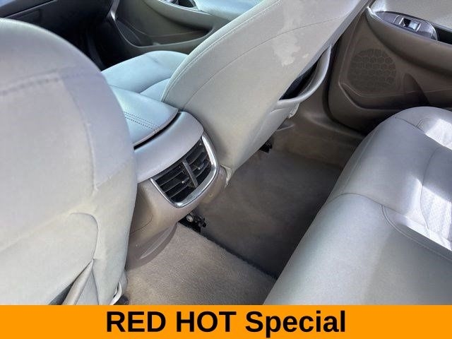 Chevrolet Malibu LT 2020