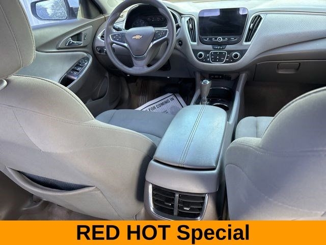 Chevrolet Malibu LT 2020