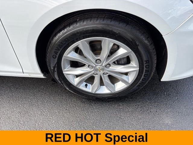 Chevrolet Malibu LT 2020