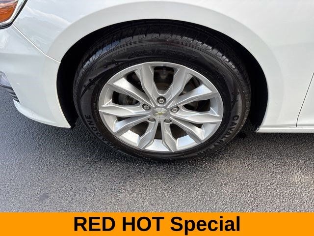 Chevrolet Malibu LT 2020