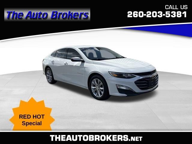 2020 Chevrolet Malibu LT