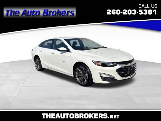 2023 Chevrolet Malibu LT 1LT