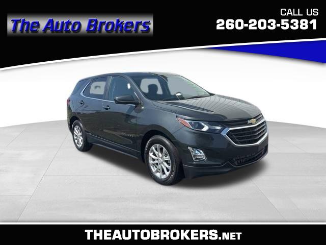 2021 Chevrolet Equinox LT