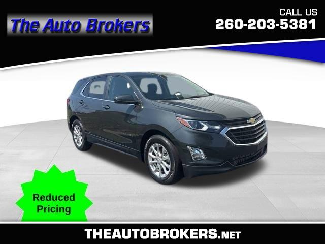 2021 Chevrolet Equinox LT