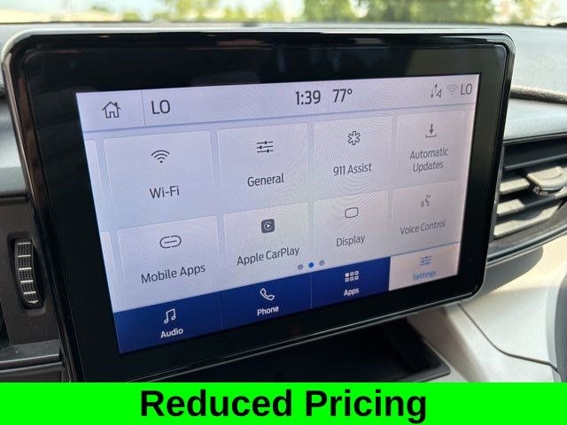 Ford Explorer XLT 4WD 2023