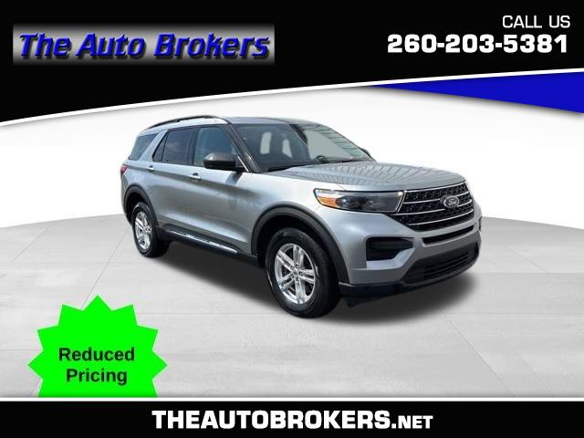 Ford Explorer XLT 4WD 2023