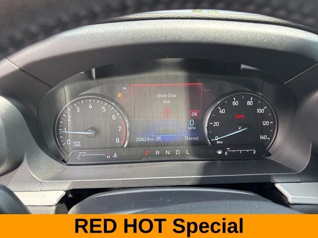 Ford Explorer XLT 4WD 2023