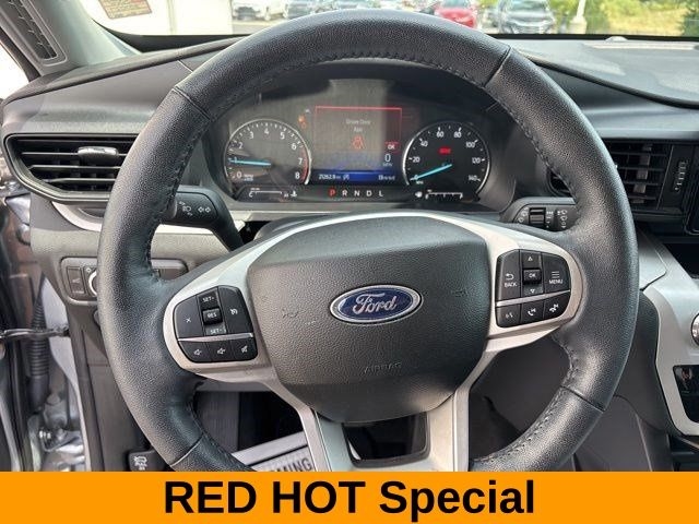 Ford Explorer XLT 4WD 2023