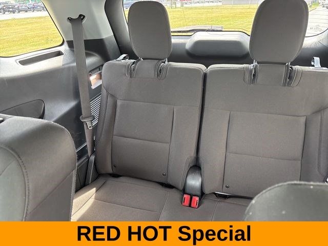 Ford Explorer XLT 4WD 2023