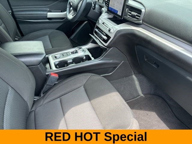 Ford Explorer XLT 4WD 2023