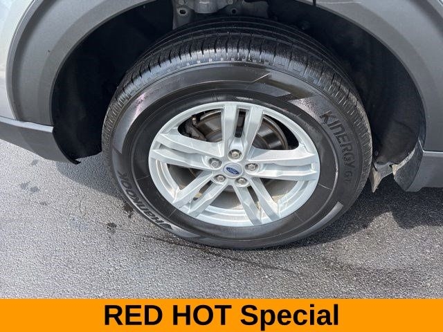 Ford Explorer XLT 4WD 2023