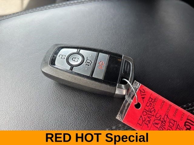 Ford Explorer XLT 4WD 2023