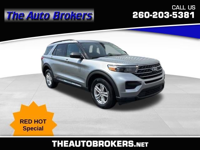 Ford Explorer XLT 4WD 2023