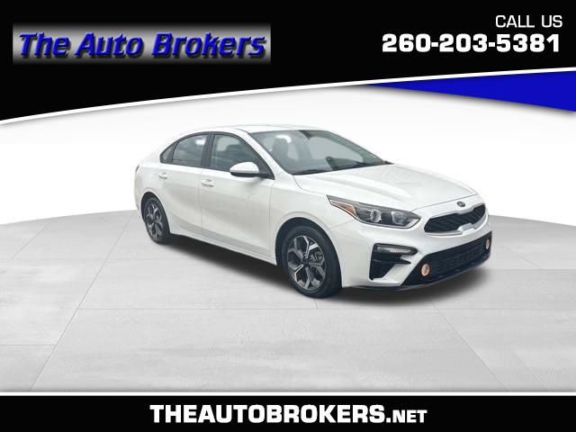2021 Kia Forte LXS