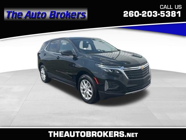 2023 Chevrolet Equinox LT AWD