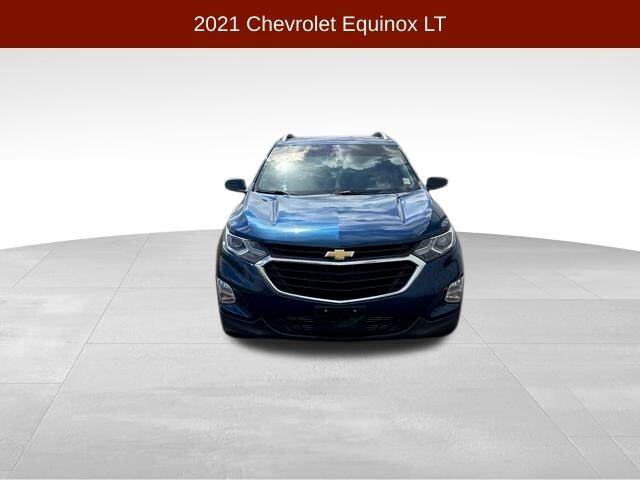 Chevrolet Equinox LT 2021 Chevrolet Equinox LT 2021