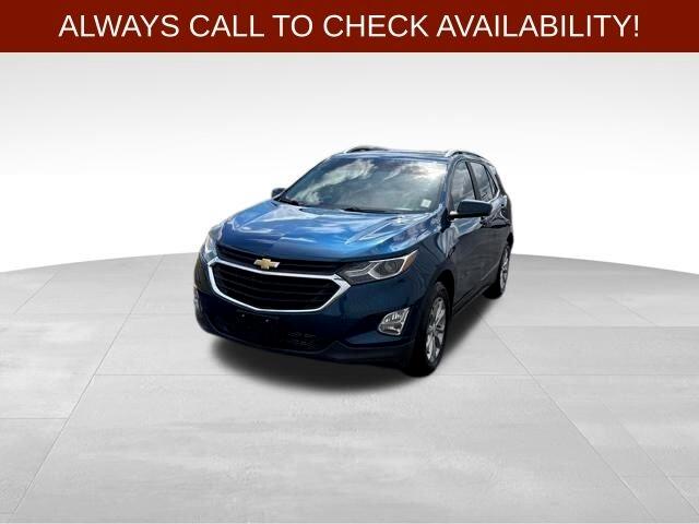 Chevrolet Equinox LT 2021 Chevrolet Equinox LT 2021