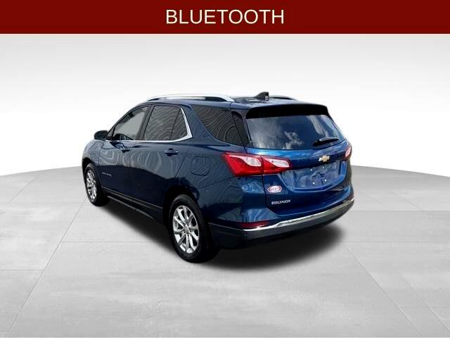 Chevrolet Equinox LT 2021 Chevrolet Equinox LT 2021