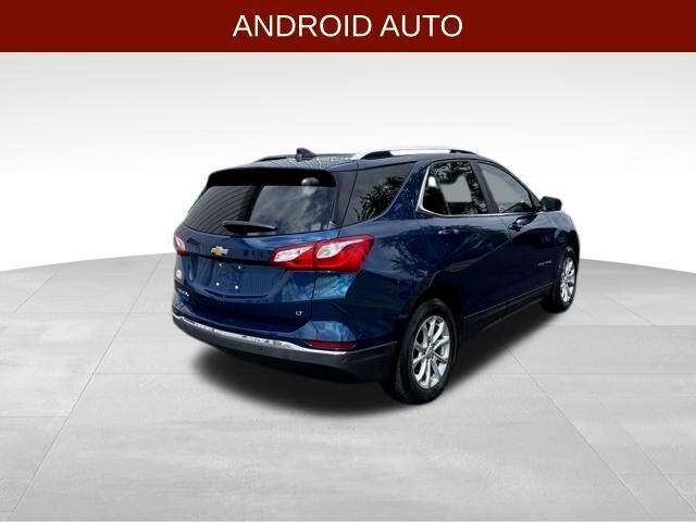 Chevrolet Equinox LT 2021 Chevrolet Equinox LT 2021