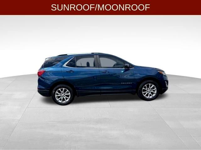 Chevrolet Equinox LT 2021 Chevrolet Equinox LT 2021