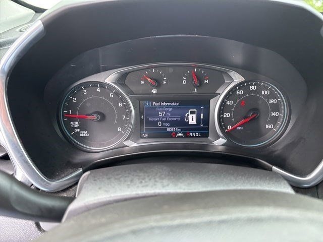 Chevrolet Equinox LT 2021 Chevrolet Equinox LT 2021