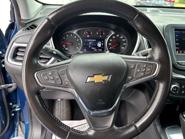 Chevrolet Equinox LT 2021 Chevrolet Equinox LT 2021