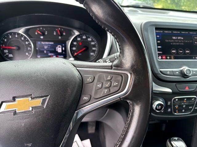 Chevrolet Equinox LT 2021 Chevrolet Equinox LT 2021