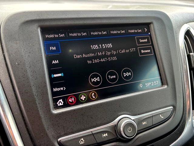 Chevrolet Equinox LT 2021 Chevrolet Equinox LT 2021