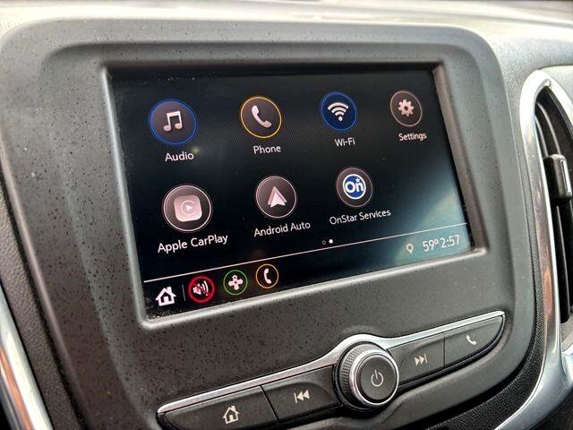 Chevrolet Equinox LT 2021 Chevrolet Equinox LT 2021