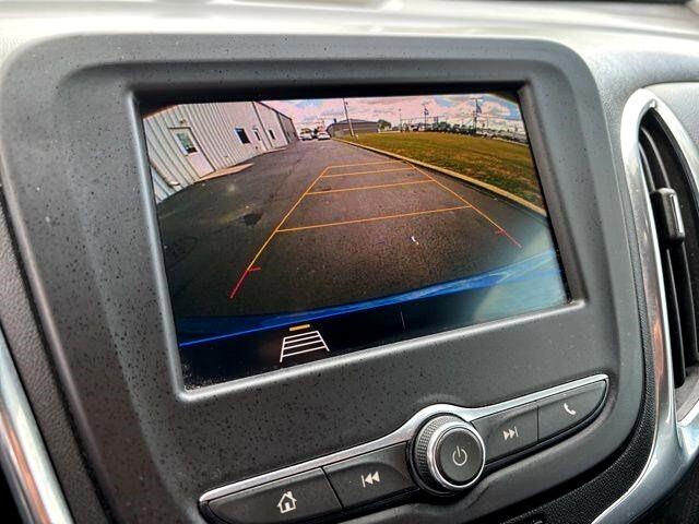 Chevrolet Equinox LT 2021 Chevrolet Equinox LT 2021