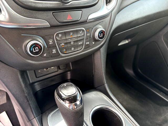 Chevrolet Equinox LT 2021 Chevrolet Equinox LT 2021